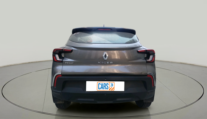 2021 Renault Kiger RXL MT, Petrol, Manual, 16,495 km, exterior