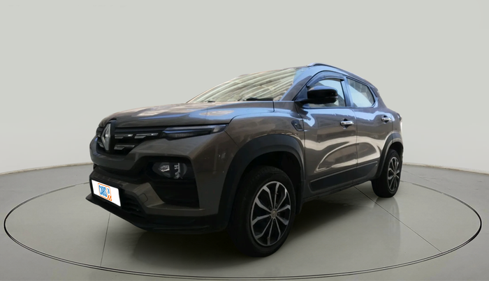 2021 Renault Kiger RXL MT, Petrol, Manual, 16,495 km, exterior
