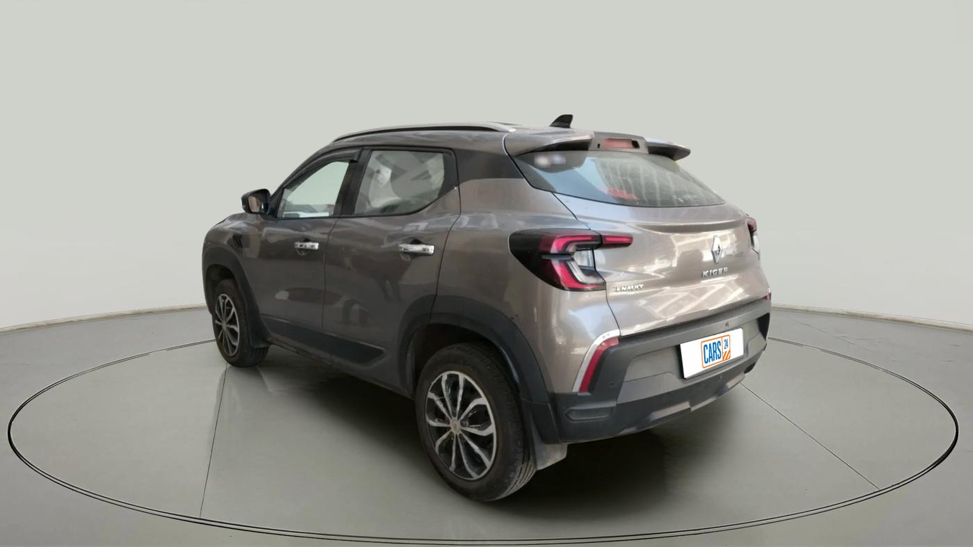 2021 Renault Kiger RXL MT, Petrol, Manual, 16,495 km, exterior