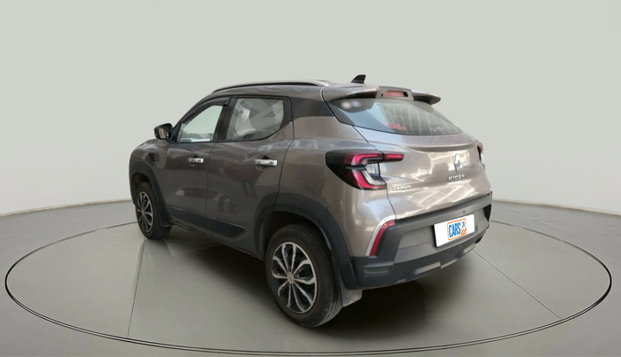 2021 Renault Kiger RXL MT, Petrol, Manual, 16,495 km, exterior