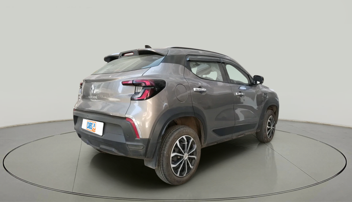 2021 Renault Kiger RXL MT, Petrol, Manual, 16,495 km, exterior