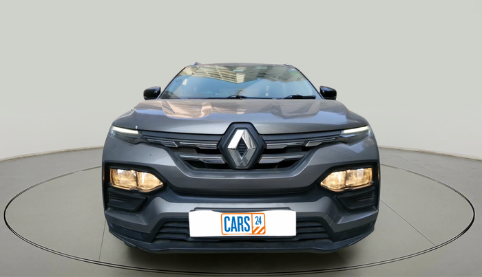 2021 Renault Kiger RXL MT, Petrol, Manual, 16,495 km, exterior