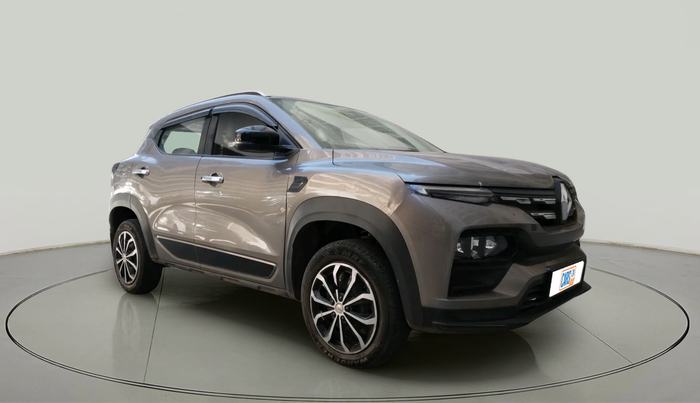 2021 Renault Kiger RXL MT, Petrol, Manual, 16,495 km, exterior
