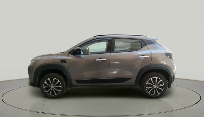 2021 Renault Kiger RXL MT, Petrol, Manual, 16,495 km, exterior