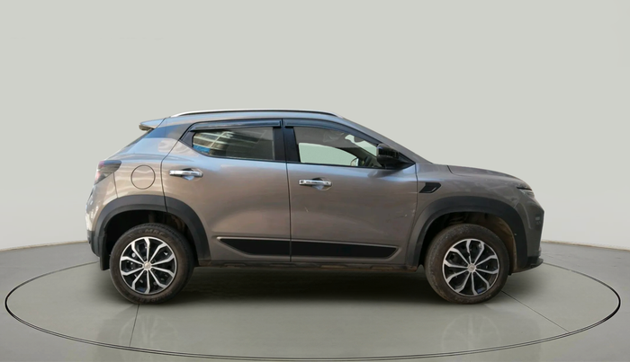 2021 Renault Kiger RXL MT, Petrol, Manual, 16,495 km, exterior