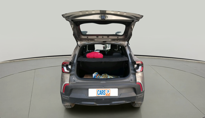 2021 Renault Kiger RXL MT, Petrol, Manual, 16,495 km, exterior