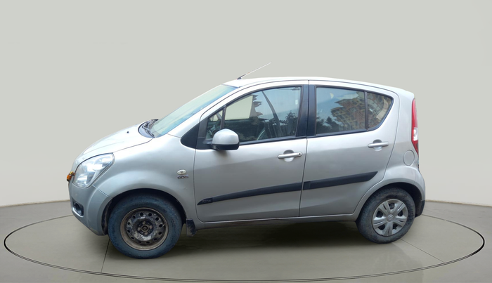 2012 Maruti Ritz VDI, Diesel, Manual, 1,83,954 km, exterior