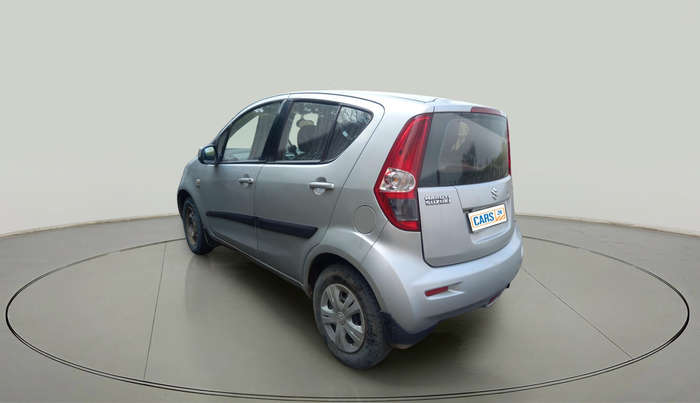 2012 Maruti Ritz VDI, Diesel, Manual, 1,83,954 km, exterior