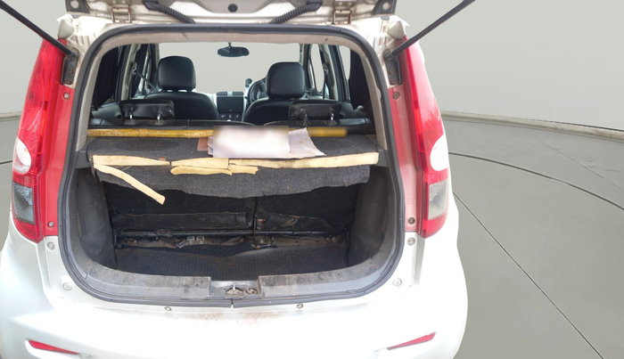 2012 Maruti Ritz VDI, Diesel, Manual, 1,83,954 km, exterior