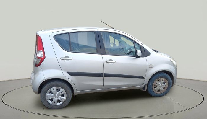 2012 Maruti Ritz VDI, Diesel, Manual, 1,83,954 km, exterior