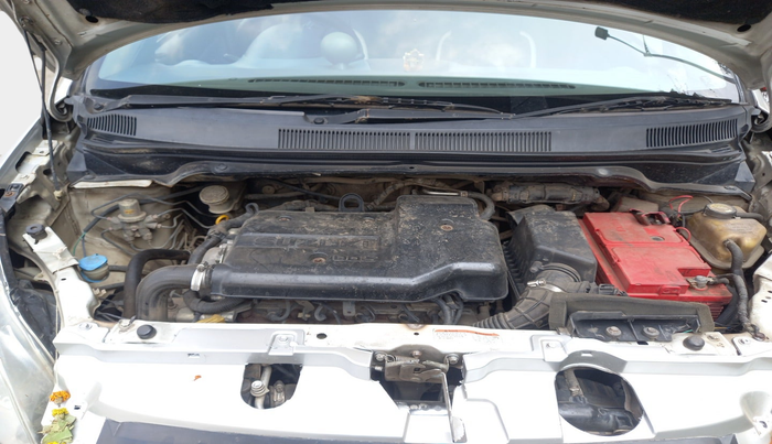 2012 Maruti Ritz VDI, Diesel, Manual, 1,83,954 km, exterior