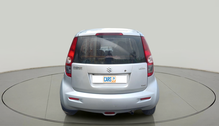 2012 Maruti Ritz VDI, Diesel, Manual, 1,83,954 km, exterior