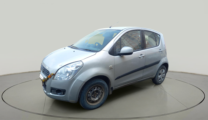 2012 Maruti Ritz VDI, Diesel, Manual, 1,83,954 km, exterior