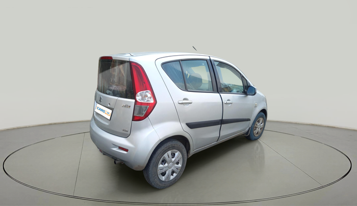 2012 Maruti Ritz VDI, Diesel, Manual, 1,83,954 km, exterior