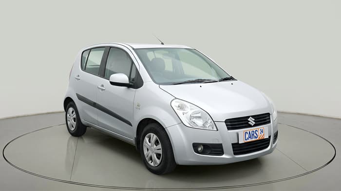 2012 Maruti Ritz VDI, Diesel, Manual, 1,83,954 km, exterior
