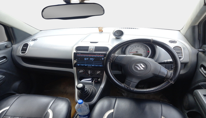 2012 Maruti Ritz VDI, Diesel, Manual, 1,83,954 km, interior