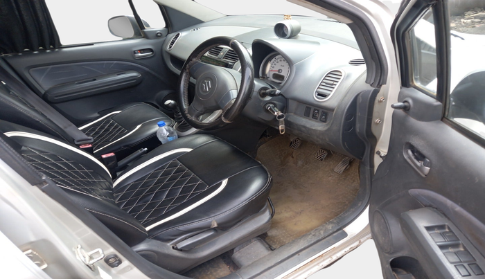 2012 Maruti Ritz VDI, Diesel, Manual, 1,83,954 km, interior