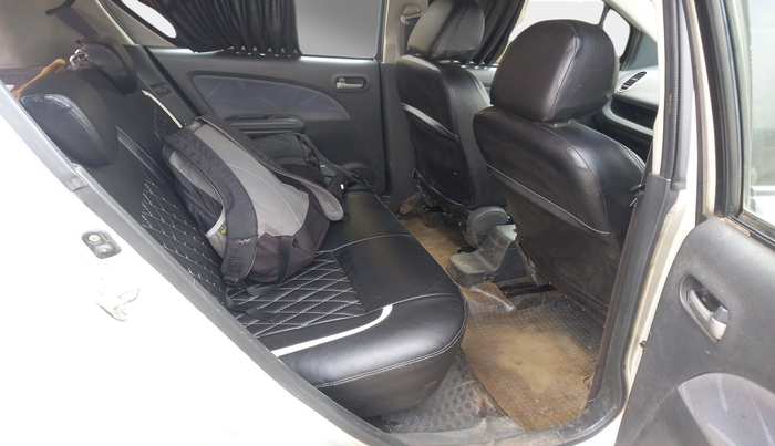 2012 Maruti Ritz VDI, Diesel, Manual, 1,83,954 km, interior