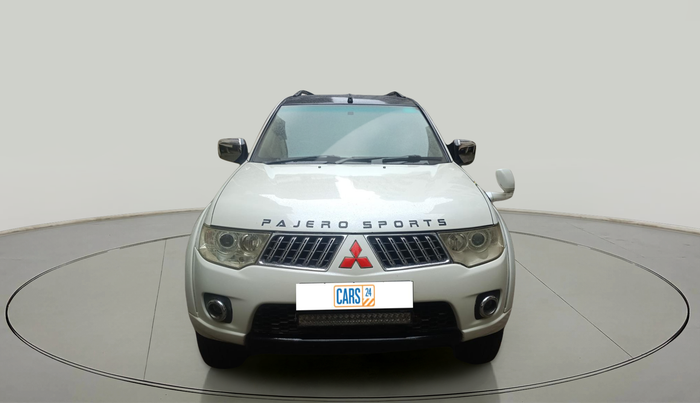 2012 Mitsubishi Pajero Sport 2.5 MT 4X4, Diesel, Manual, 89,616 km, exterior