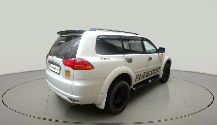 2012 Mitsubishi Pajero Sport 2.5 MT 4X4, Diesel, Manual, 89,616 km, exterior
