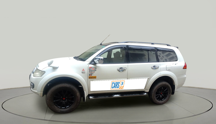 2012 Mitsubishi Pajero Sport 2.5 MT 4X4, Diesel, Manual, 89,616 km, exterior