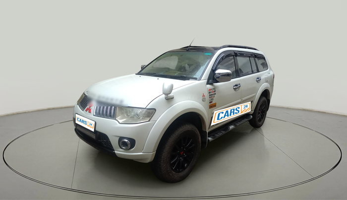 2012 Mitsubishi Pajero Sport 2.5 MT 4X4, Diesel, Manual, 89,616 km, exterior
