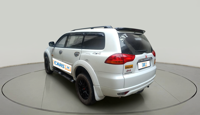 2012 Mitsubishi Pajero Sport 2.5 MT 4X4, Diesel, Manual, 89,616 km, exterior