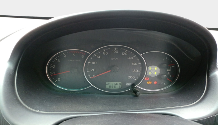 2012 Mitsubishi Pajero Sport 2.5 MT 4X4, Diesel, Manual, 89,616 km, interior