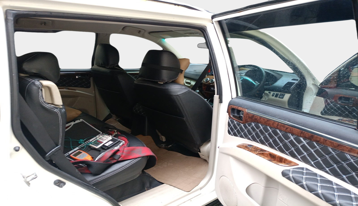 2012 Mitsubishi Pajero Sport 2.5 MT 4X4, Diesel, Manual, 89,616 km, interior