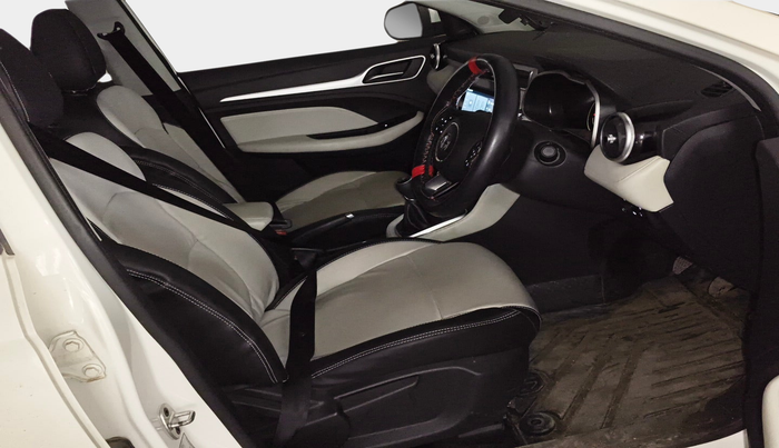 2023 MG ASTOR SMART 1.5 MT, Petrol, Manual, 4,469 km, interior