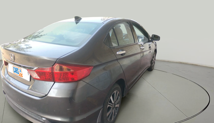 2018 Honda City 1.5L I-VTE V CVT, Petrol, Automatic, 60,635 km, exterior