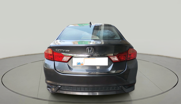 2018 Honda City 1.5L I-VTE V CVT, Petrol, Automatic, 60,635 km, exterior