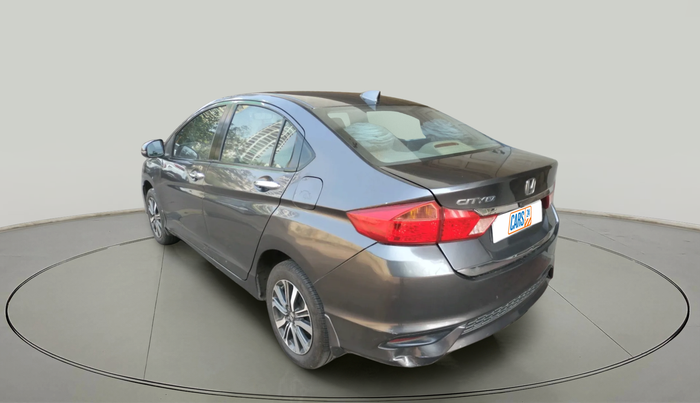 2018 Honda City 1.5L I-VTE V CVT, Petrol, Automatic, 60,635 km, exterior