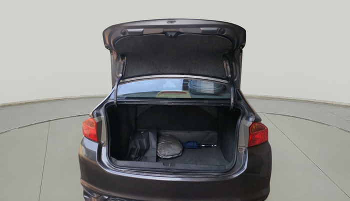 2018 Honda City 1.5L I-VTE V CVT, Petrol, Automatic, 60,635 km, exterior