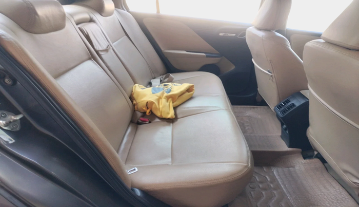 2018 Honda City 1.5L I-VTE V CVT, Petrol, Automatic, 60,635 km, interior