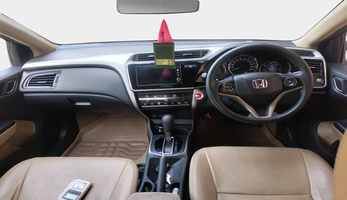 2018 Honda City 1.5L I-VTE V CVT, Petrol, Automatic, 60,635 km, interior