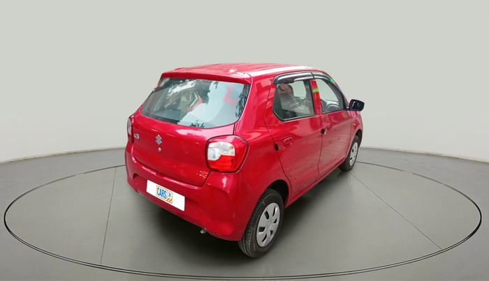 2023 Maruti Alto K10 VXI, Petrol, Manual, 14,611 km, exterior