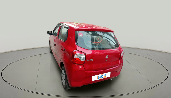 2023 Maruti Alto K10 VXI, Petrol, Manual, 14,611 km, exterior