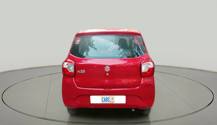 2023 Maruti Alto K10 VXI, Petrol, Manual, 14,611 km, exterior