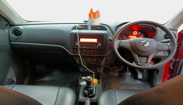 2023 Maruti Alto K10 VXI, Petrol, Manual, 14,611 km, interior