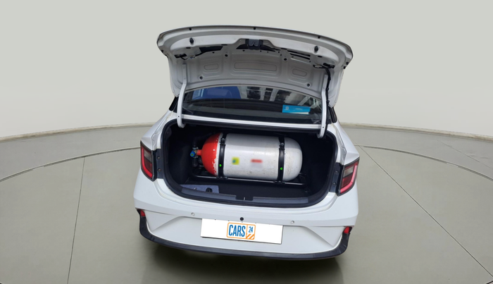 2021 Hyundai AURA S 1.2 CNG, Petrol, Manual, 73,242 km, exterior