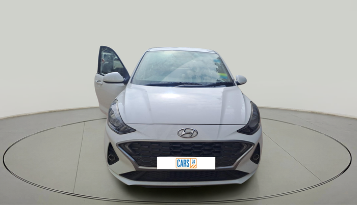2021 Hyundai AURA S 1.2 CNG, Petrol, Manual, 73,242 km, exterior