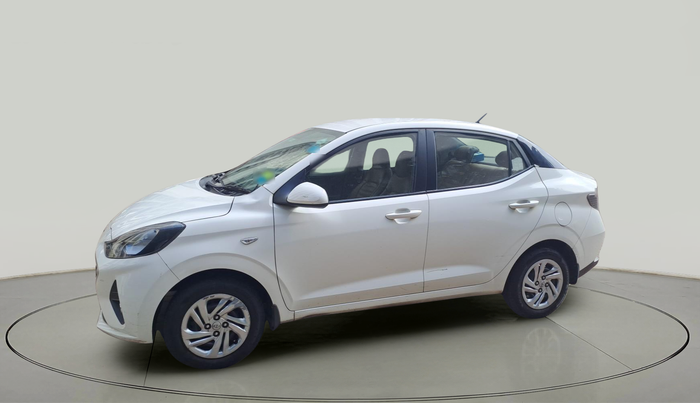 2021 Hyundai AURA S 1.2 CNG, Petrol, Manual, 73,242 km, exterior
