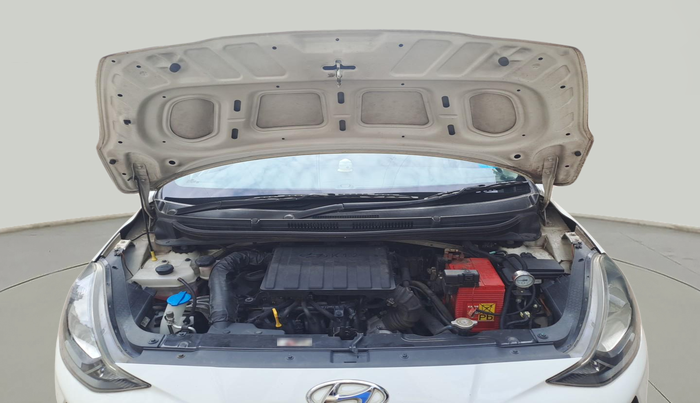 2021 Hyundai AURA S 1.2 CNG, Petrol, Manual, 73,242 km, exterior