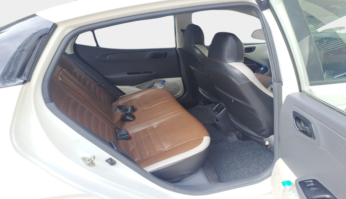 2021 Hyundai AURA S 1.2 CNG, Petrol, Manual, 73,242 km, interior