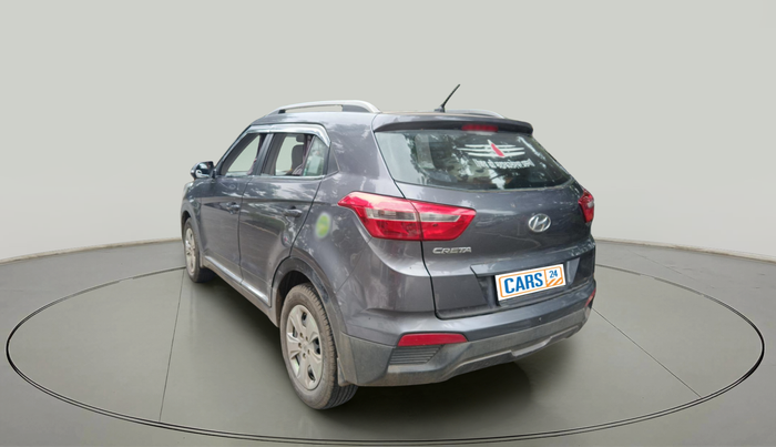 2015 Hyundai Creta S 1.6 PETROL, Petrol, Manual, 48,645 km, exterior