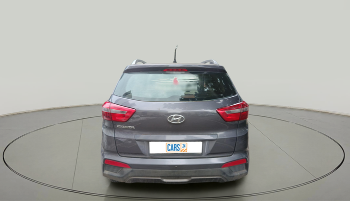 2015 Hyundai Creta S 1.6 PETROL, Petrol, Manual, 48,645 km, exterior