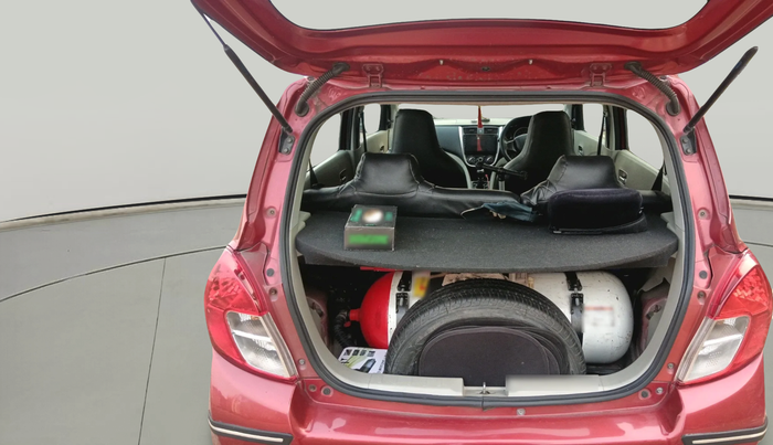 2017 Maruti Celerio VXI CNG, Petrol, Manual, 1,52,144 km, exterior