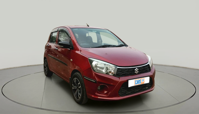 2017 Maruti Celerio VXI CNG, Petrol, Manual, 1,52,144 km, exterior