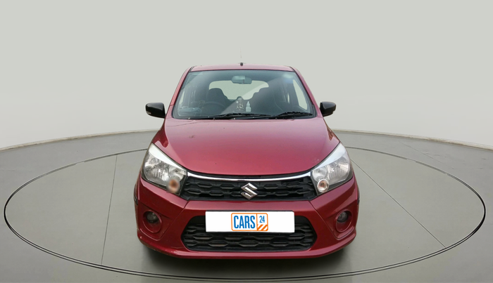 2017 Maruti Celerio VXI CNG, Petrol, Manual, 1,52,144 km, exterior
